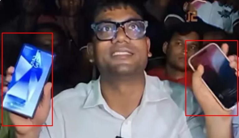 বিদ্যুতের জন্য আগে ফোন চার্জ ‍দিতে পারতাম না: নয়ন ।